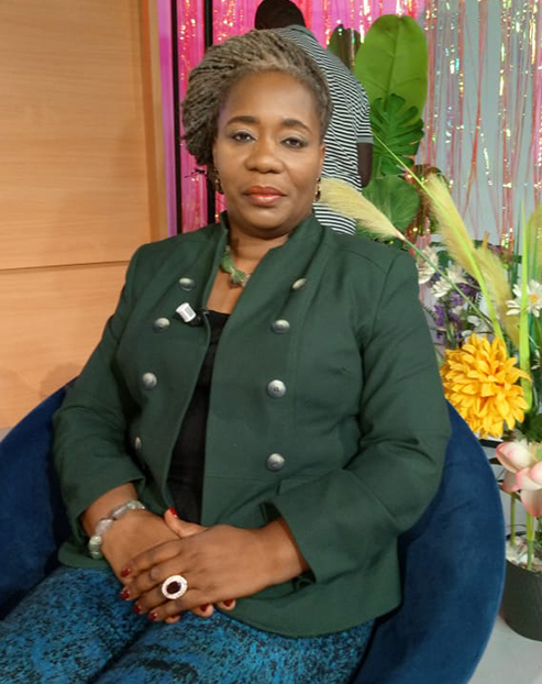Georgette Zamblé