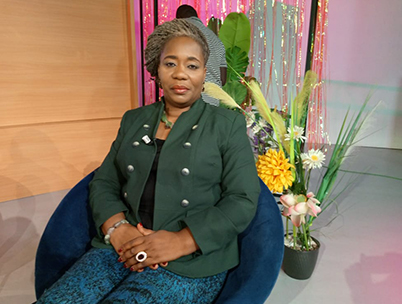 Georgette Zamblé