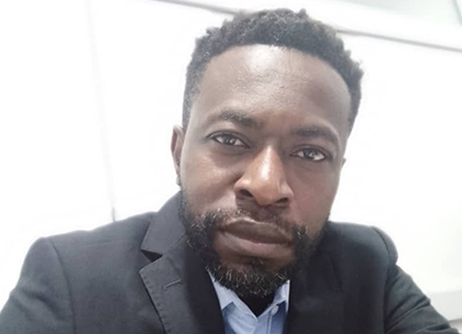 Dr KPATTA KADJÉ Yves